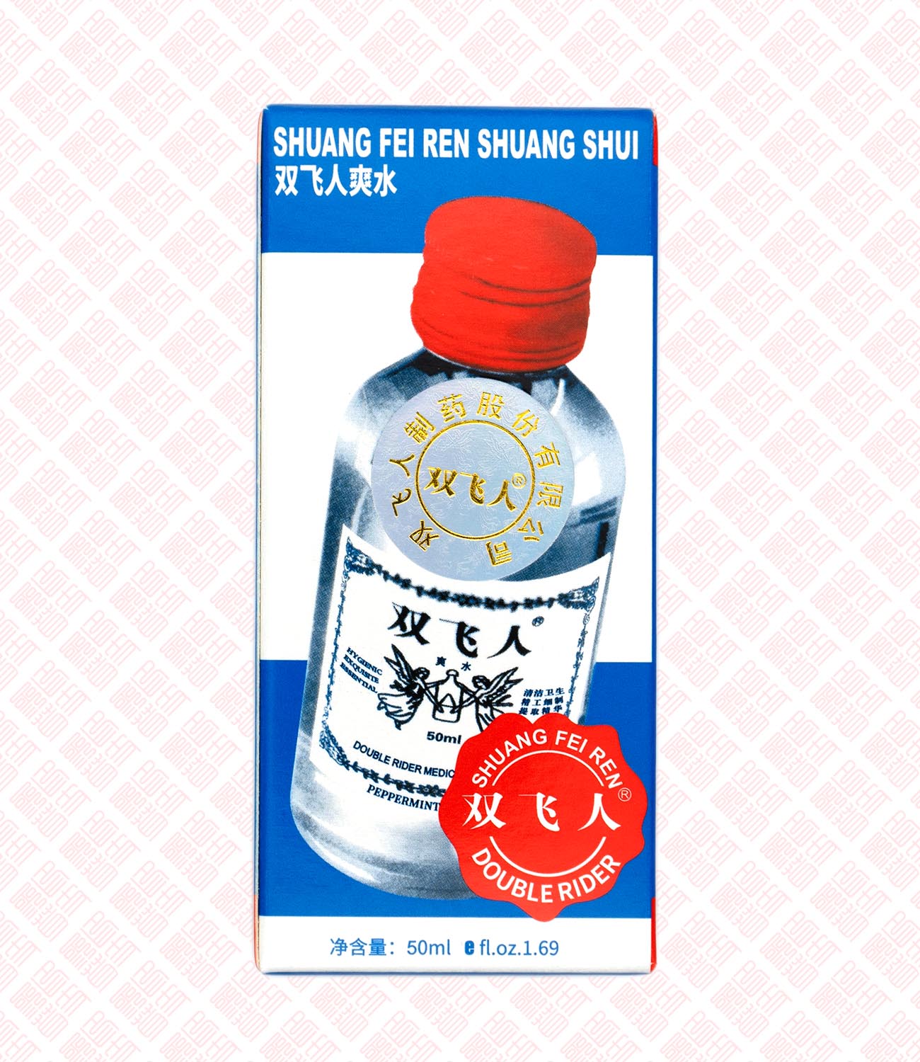 Ricqles 双飞仁 UPC 6936770900100 Indochina Ginseng 饮之盛戎