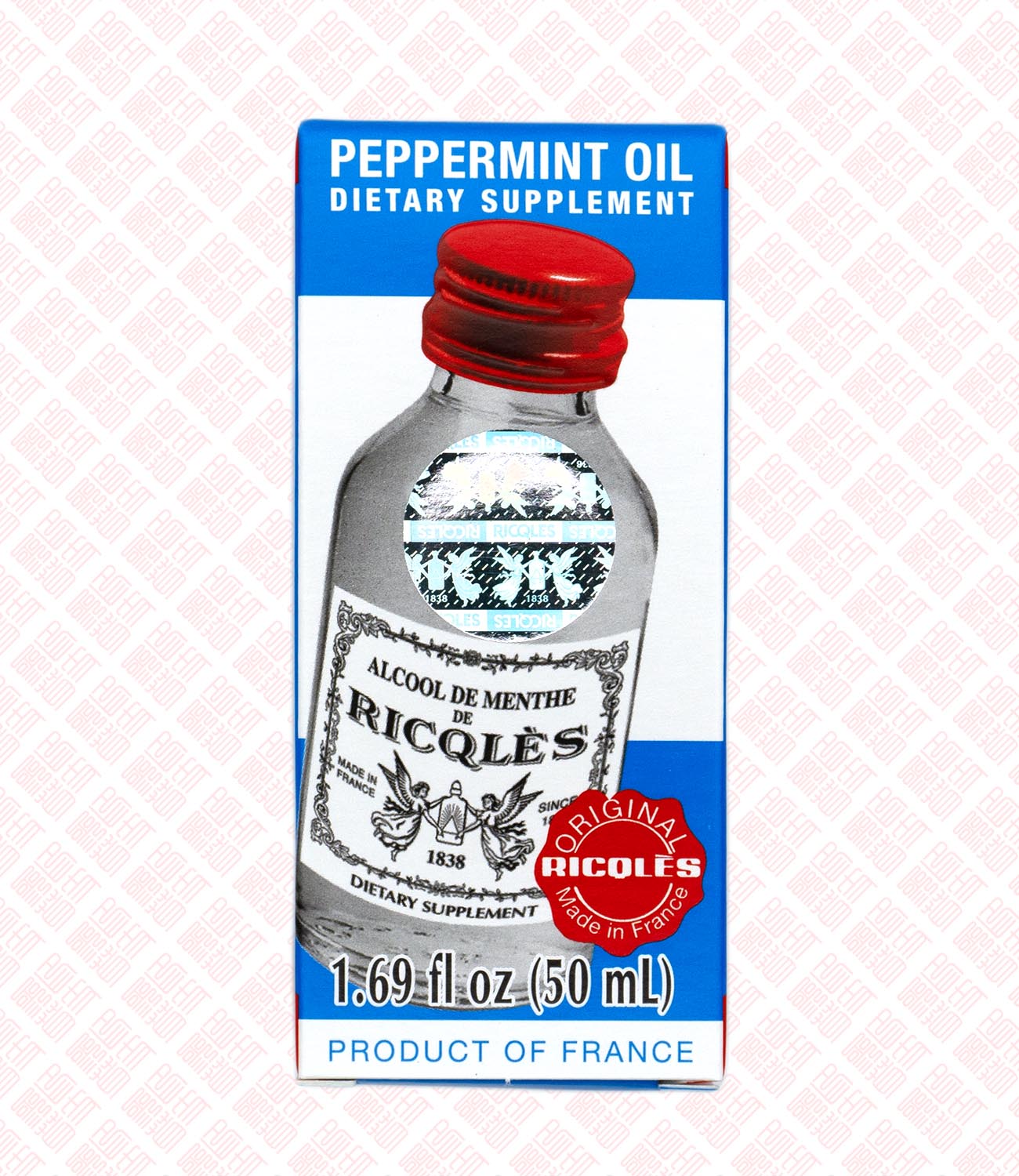 Ricqles 双飞仁 UPC 042238733008 Indochina Ginseng 饮之盛戎