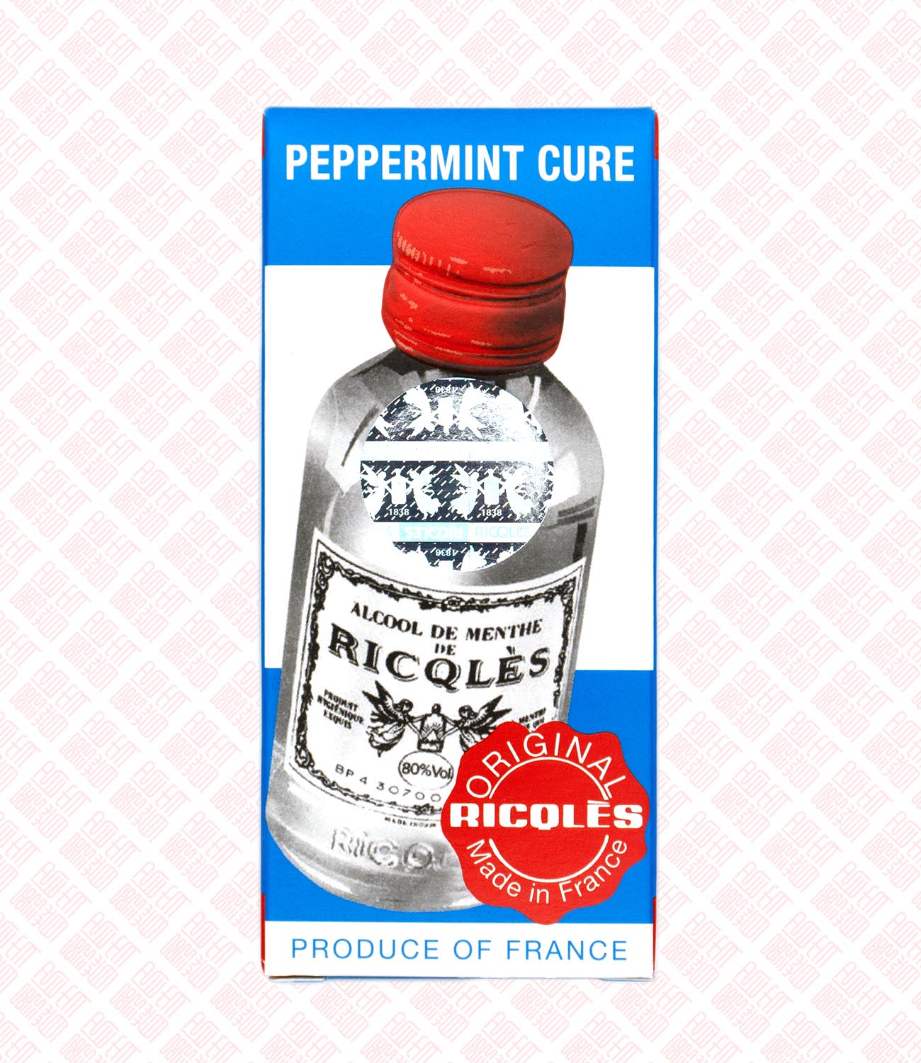 Ricqles 双飞仁 UPC 3103220032077 3401525343554 Indochina Ginseng 饮之盛戎