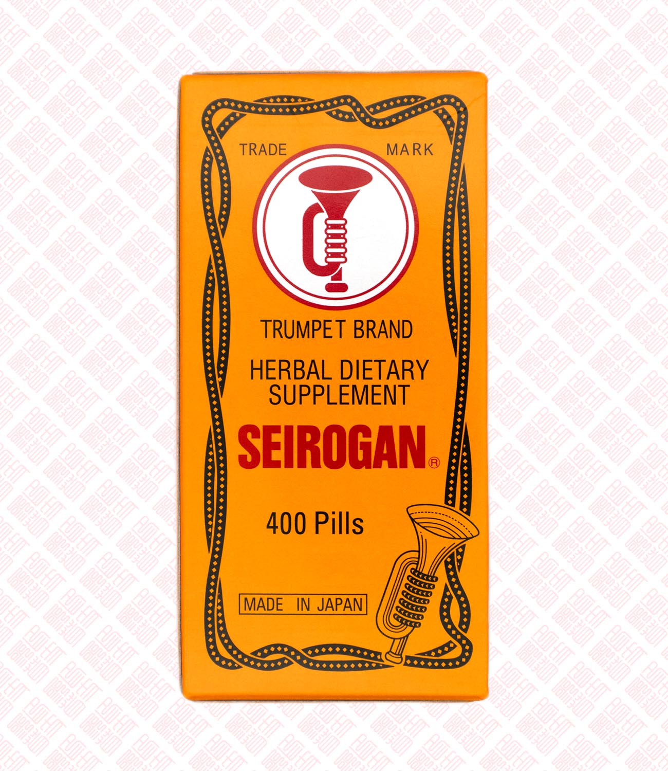 Taiko Seirogan 正露丸 UPC 039278964004 Indochina Ginseng 印支参茸