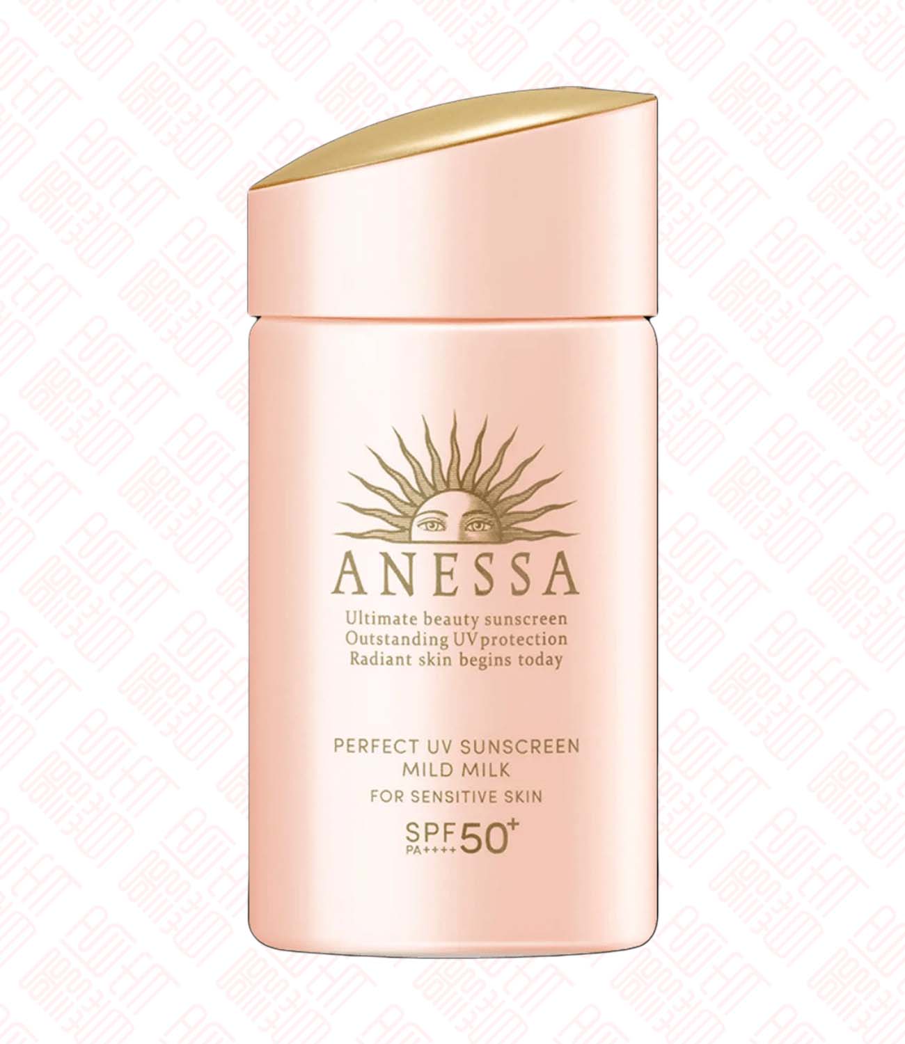 Anessa Perfect UV Sunscreen Mild Milk 防晒霜 Indochina Ginseng 印支参茸 UPC 4909978131586