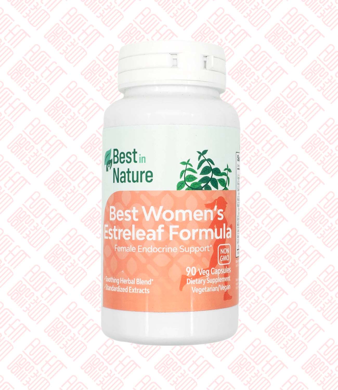 BestWomen's Estreleaf Formula 伊美宝 - Indochina Ginseng 印支参茸 UPC 892418001263