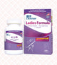 Citracium Ladies Formula 摄达女士钙 Indochina Ginseng 印支参茸 UPC 766961412503