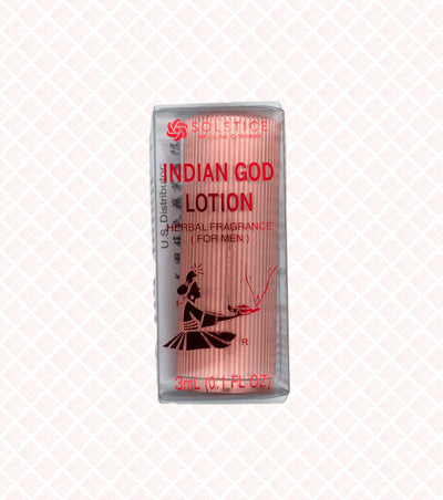 Indian God Lotion 印度神油 UPC 049987012200 Indochina Ginseng 印支参茸