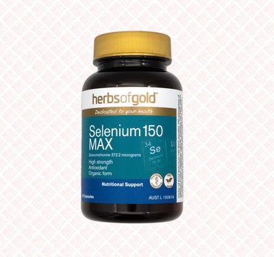 Selenium 150 MAX 护肝片 UPC 9313923063061 Indochina Ginseng 印支参茸