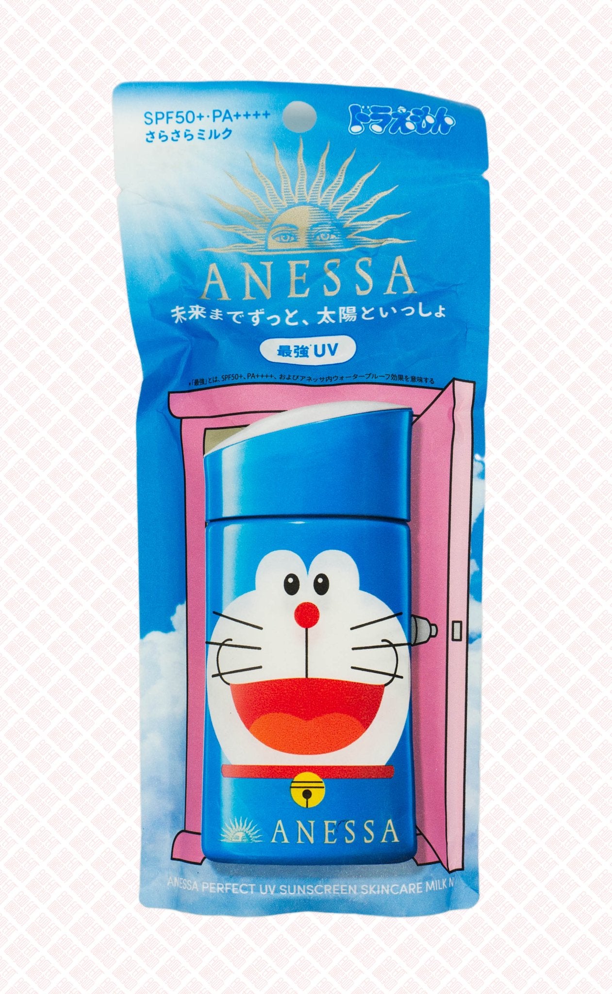 アネッサパーフェクトUVマイルドミルクN 资生堂安耐晒 防晒霜 - Indochina Ginseng 印支参茸 - 4909978136673