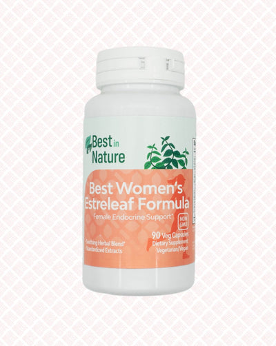 BestWomen's Estreleaf Formula 伊美宝 - Indochina Ginseng 印支参茸